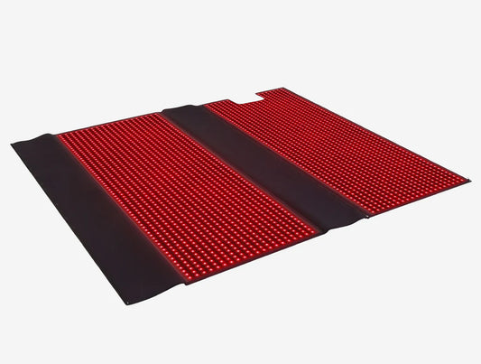 Vivani Red and Infrared Light Therapy Capsule