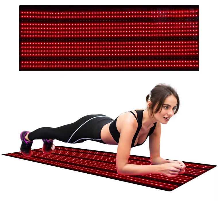 Vivani Red and Infrared Light Therapy Mat