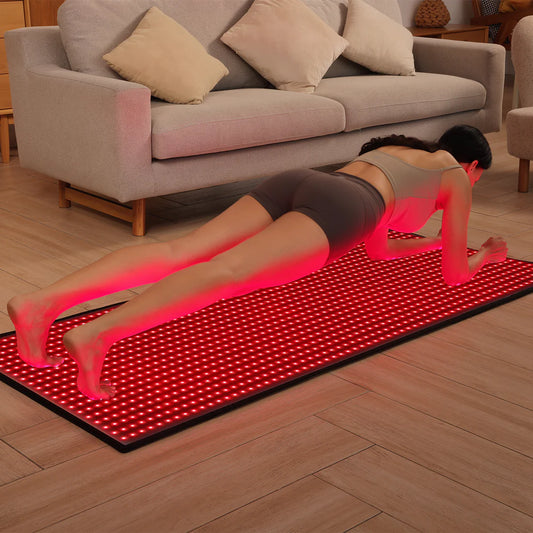 Vivani Red and Infrared Light Therapy Mat